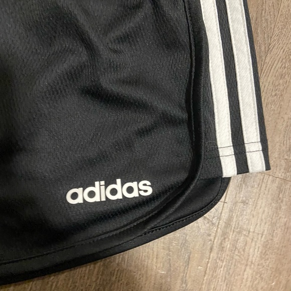adidas climalite athletic shorts - Picture 2 of 4